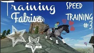 Speed Training #3 - Training Falrisa
