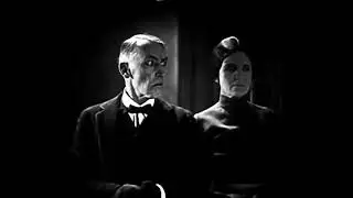 The Cat and the Canary (1927) | Trapped in a Haunted Mansion