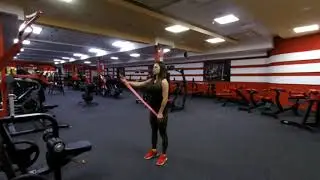 лента спина