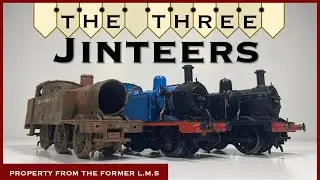 The Three Jinteers - Fowler 3F Customs
