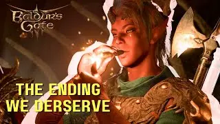 The Ending we deserve for Karlach, New ending is here! - Baldur's Gate 3