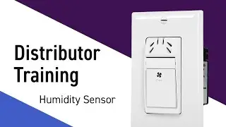 Distributor Training - Humidity Sensors