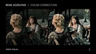 Fotoğraf Rötuş & Renk Düzeltme / Retouch & Color Correction 2