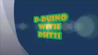 D-Duino an ESP8266 with oled