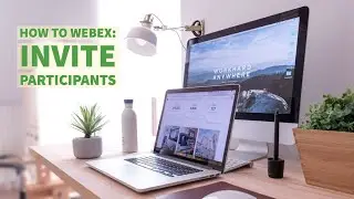 How to Invite Participants with Webex