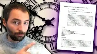 La Ciencia está INTENTANDO ATRAPAR Viajeros en el Tiempo
