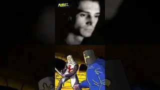 XQC Meme Lady Dimitrescu 