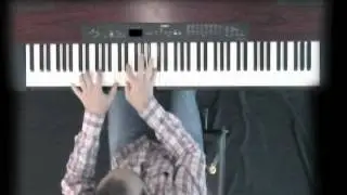 Andy Armer's Piano Hang. Clip #1 - Rock 'n Roll Boogie; Med. Tempo - Enjoy