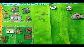 Музейный этнографический комплекс "Залесье"