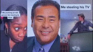 John Quinones Tik Tok Compilation