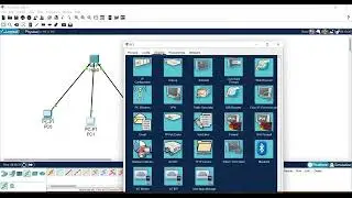 hub cisco packet tracer tutorial in Amharic .
