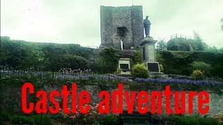 CASTLE ADVENTURES (VLOG 20)