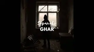 Kpass x Sanchit - SAPANA KO GHAR (Visualizer)