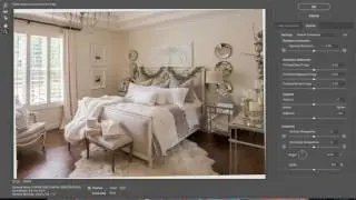 Fixing Barrel Distortion & Verticals - Architectural/Interiors Photography Post-Processing Tutorial