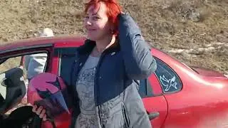 Ориентирование/Едут только девушки/Минусинский район