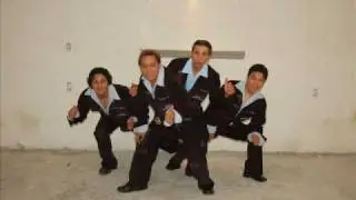 OLVIDARTE NUNCA DE LOS PITERS BOYS