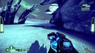 Tribes Ascend CTF Flag Run