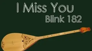 Blink 182 - I miss you - Dombra cover