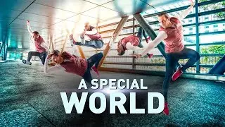A Special World // Special Elements 2018