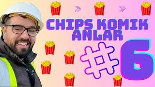 CHIPS MUSTİ KOMIK ANLAR #6