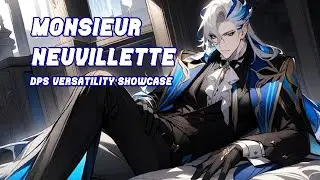HeyRaffy's Tuesday Showcase - DPS Versatility