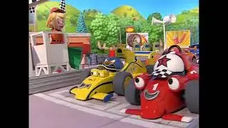Roary The Racing Car: Tunnel Vision (US)