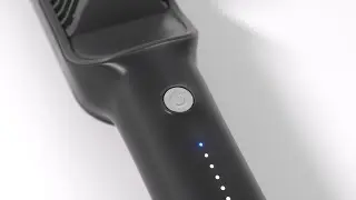 Hair Straighter CGI Ads (Cinema 4D R26 / Octane Render)