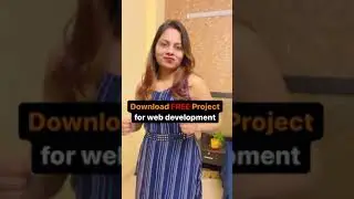 Web Development FREE Projects🔥 