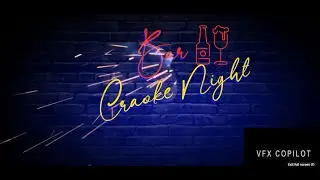 Glow Sign Spark Board FX: After Effects Tutorial