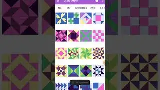 Designing A Patchwork Quilt | Basic Patchwork Tutorial