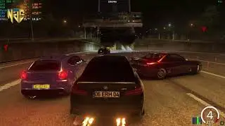 Otobanda Bmw m4 gezmece