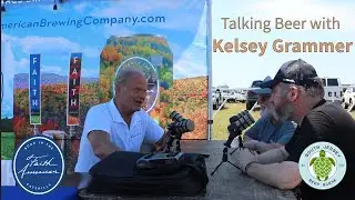 Talking Beer With Kelsey Grammer
