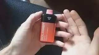 SOLOBAR TS9000. разборка и заправка электронной сигареты