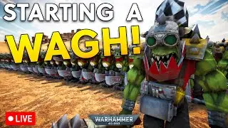 Breaching a Imperial Fortress... ORKY STYLE! | ORK Campaign 3.5 [FINAL?] | Warhammer 40k