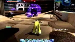DC Universe Online: Zoom Fight