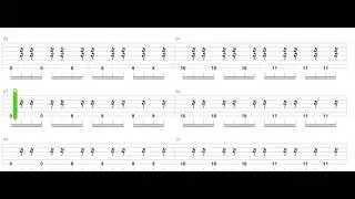 Angel Tab by Shishiga + Guitar only + Guitar tab