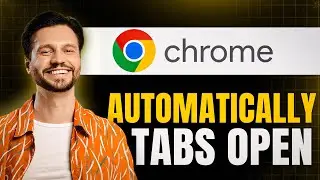 How to Have Tabs Automatically Open in Google Chrome (Step-by-Step)