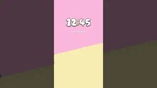 [Samsung Galaxy Theme] Cute Baby Shark