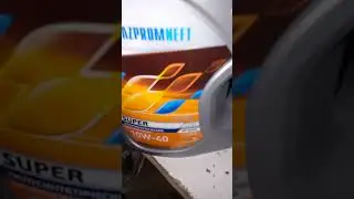 Моторное масло и масляный фильтр для Лада Грата