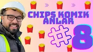 CHIPS MUSTİ KOMIK ANLAR #8