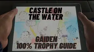 Castle On The Water - Like a Dragon Gaiden