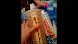 Пена для ванны от AVON