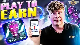 Play to Earn | Crypto Games | Top Play to Earn Crypto Games