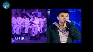 張學友 - 頭髮亂了 vs JYP - Honey