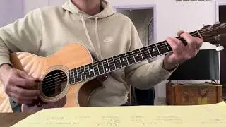Hillsong United 'Oceans' acoustic cover