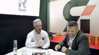 RTalks Sam Malins and Lee Palmer - Intersec 2024