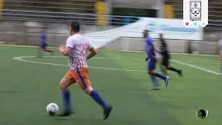 Tigres Fc vs Taller Zapata Liga de Veteranos de Honduras