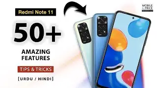 Redmi Note 11 Tips & Tricks | 50+ Best Features of Redmi Note 11 - MobileKiPrice
