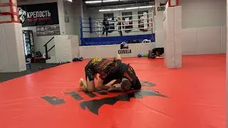 Сборы Красная поляна Дивнич, Ерохин team Pride