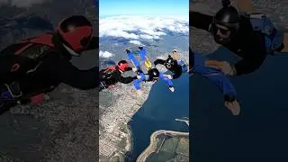 I Went Skydiving For The First Time - AFF Level 1